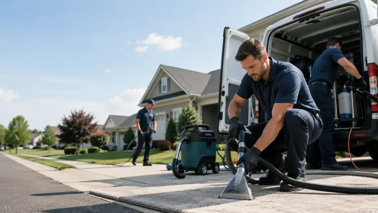 Pet Odor Removal service in Sebastopol, MS